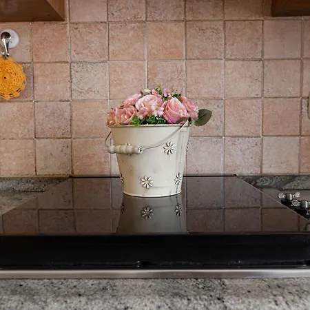 La Casa D'amelia Дом отдыха *