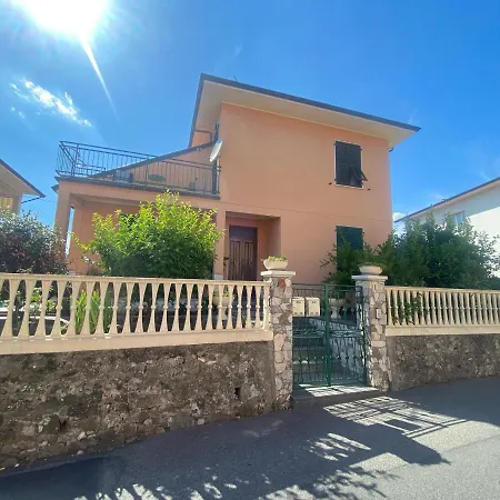 La Casa D'amelia Ceparana