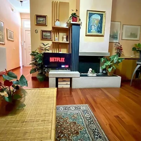 La Casa D'amelia Дом отдыха