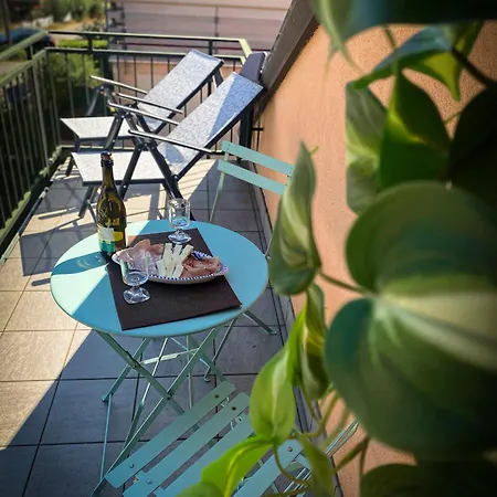 La Casa D'amelia Casa de Férias *