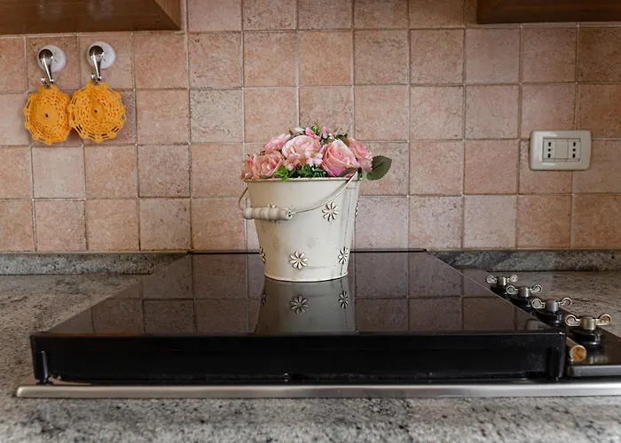 La Casa D'amelia 度假居 *