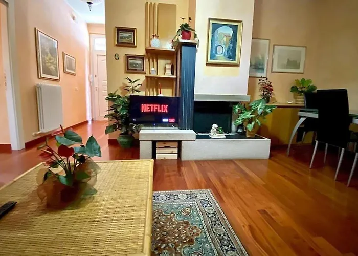 La Casa D'amelia 度假居